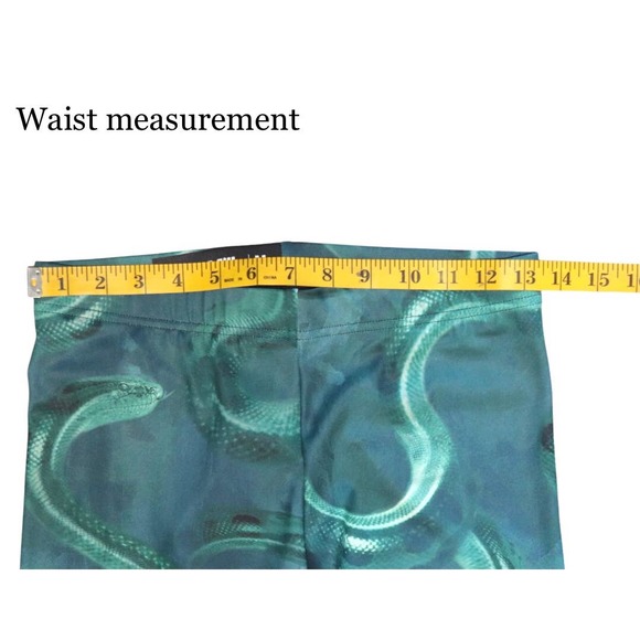 BlackMilk Scoia’tael Snakes MF Leggings Size Medium NWT Witcher Hunt - Picture 10 of 13